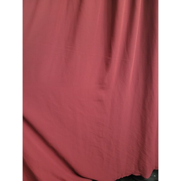 Lulus Passionate Promise XS Burgundy Lace Maxi Dress Evening Gown 67945 Holiday - Picture 3 of 8